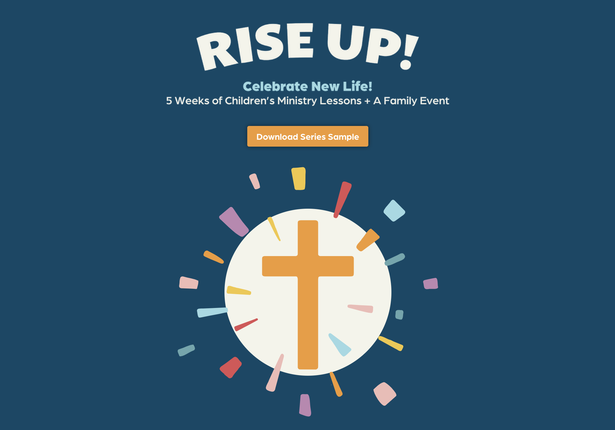 Ezekiel and the Dry Bones Easter Lesson